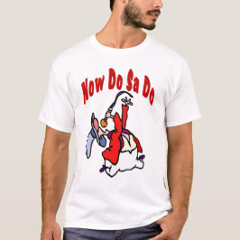 Camiseta Do Sa Do Square Dance