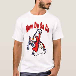 Camiseta Do Sa Do Square Dance