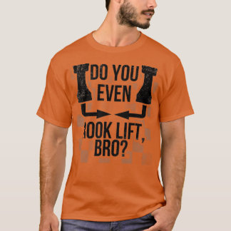 Camiseta Do You Even Rook Lift Bro Funny Chess
