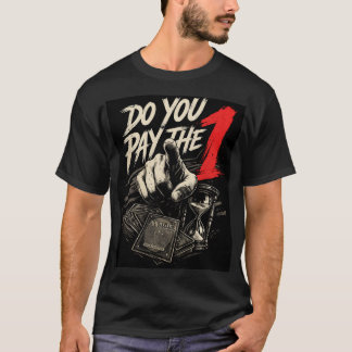 Camiseta Do You Pay the 1? Gamer T-Shirt – Magic Card Inspi