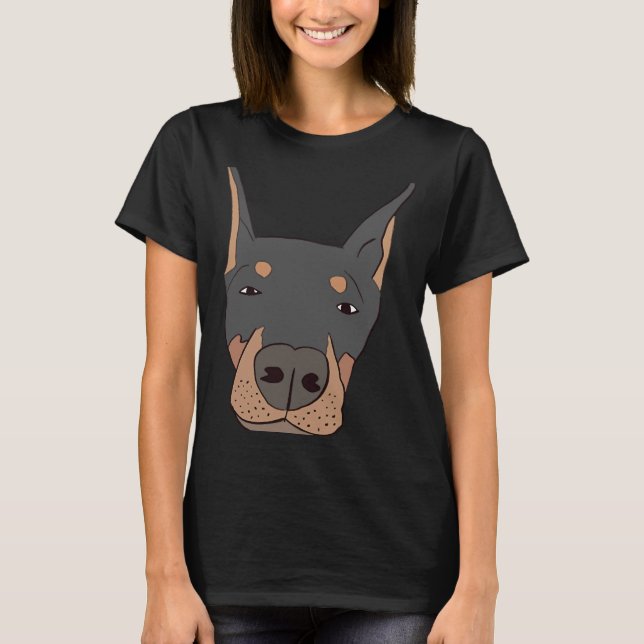 Camiseta Dobby (Anverso)