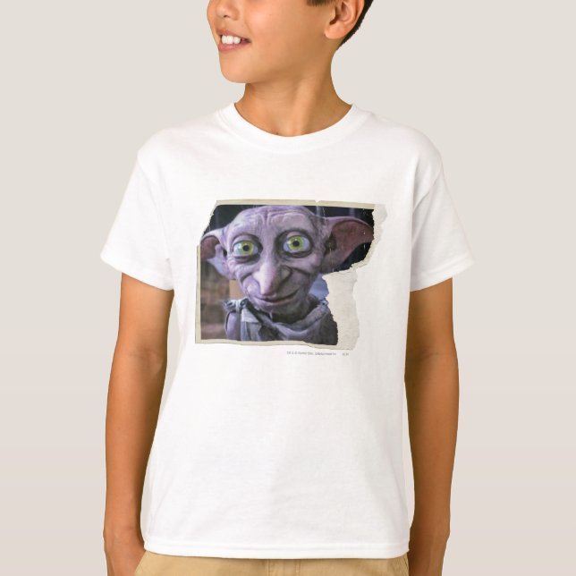 Camiseta Dobby 1 (Anverso)