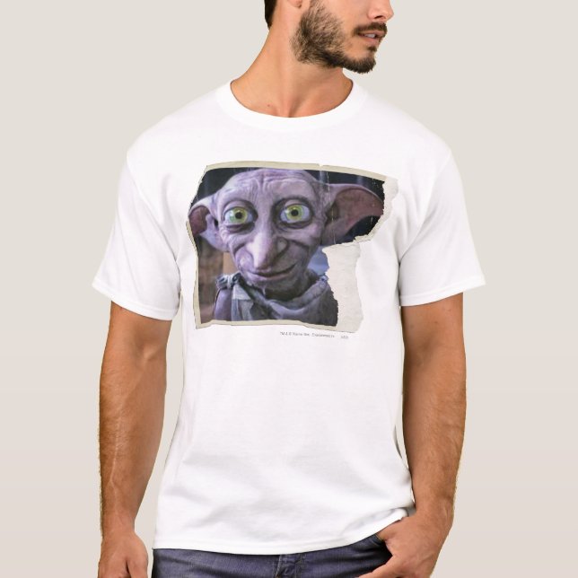 Camiseta Dobby 1 (Anverso)