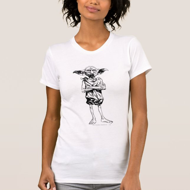 Camiseta Dobby 3 (Anverso)