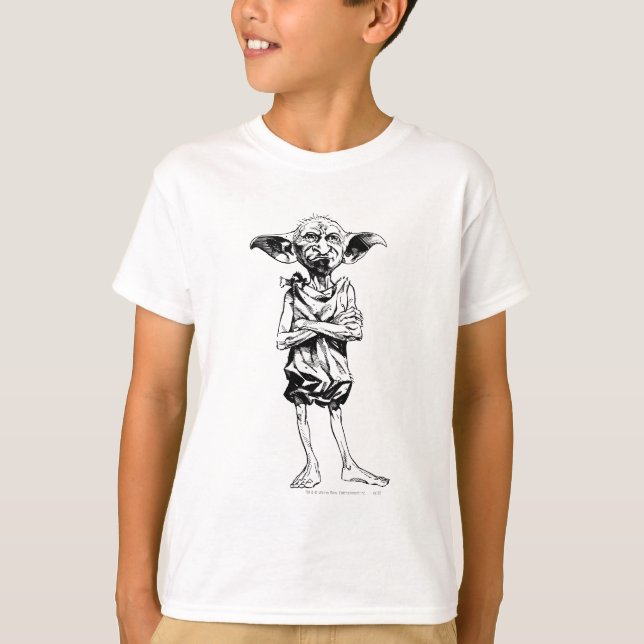 Camiseta Dobby 3 (Anverso)