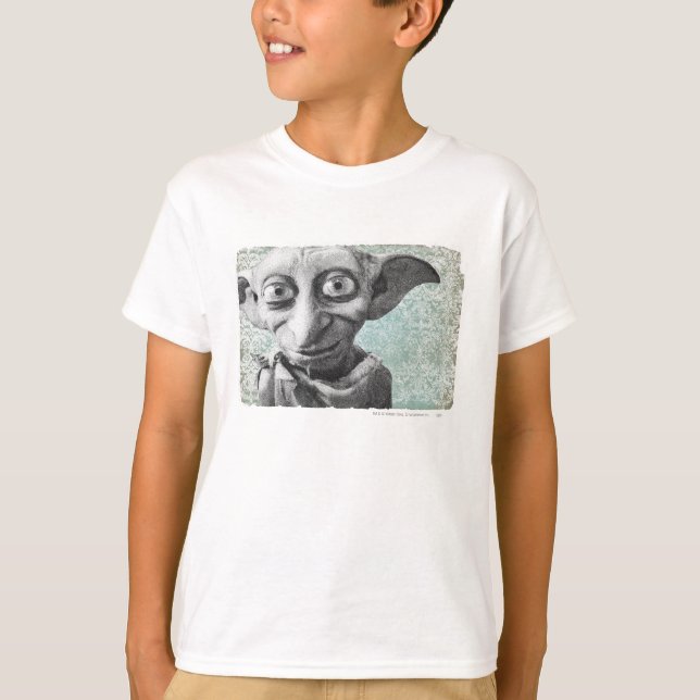 Camiseta Dobby 4 (Anverso)