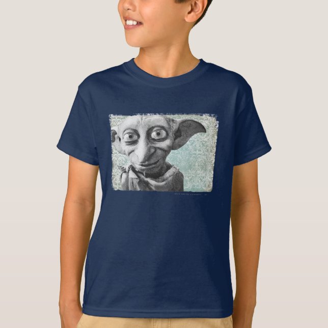 Camiseta Dobby 4 (Anverso)