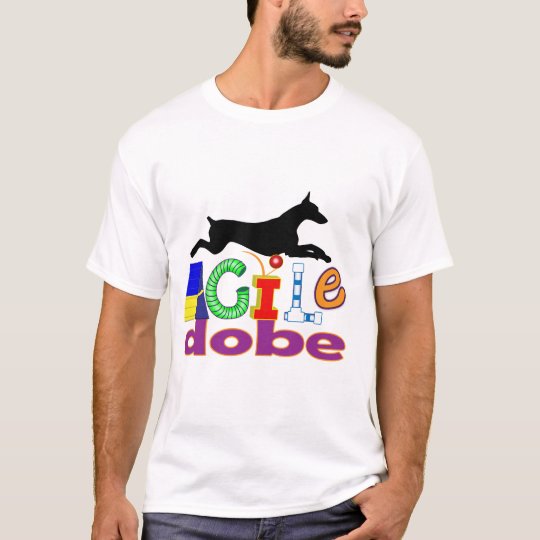 Camiseta Dobe ágil