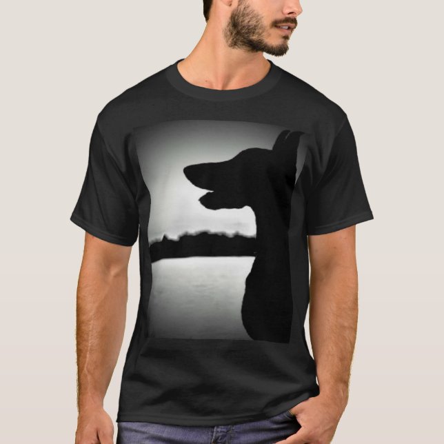 Camiseta Doberman (Anverso)