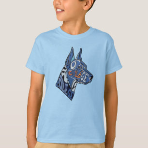 Camiseta Doberman