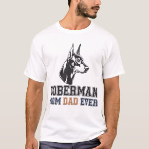 Camiseta Doberman