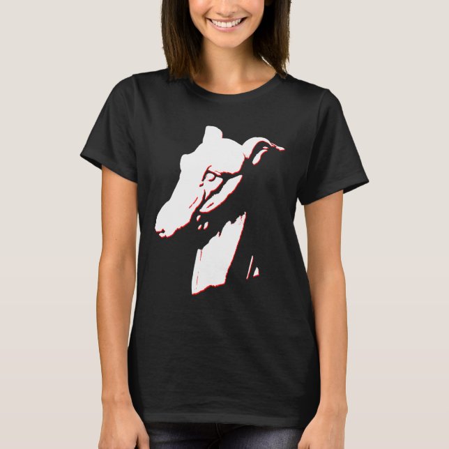 Camiseta Doberman 454 (Anverso)