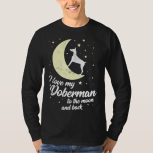 Camiseta Doberman 527