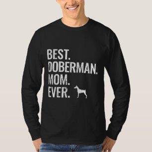 Camiseta Doberman 528