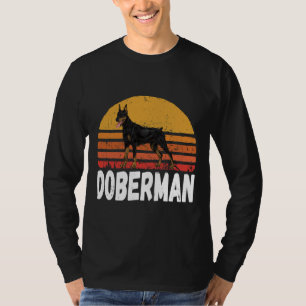 Camiseta Doberman 725