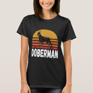 Camiseta Doberman 725
