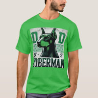 Doberman Dad 9