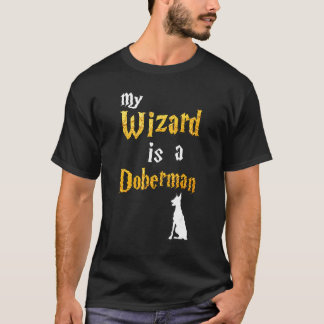 Camiseta Doberman Doberman 1