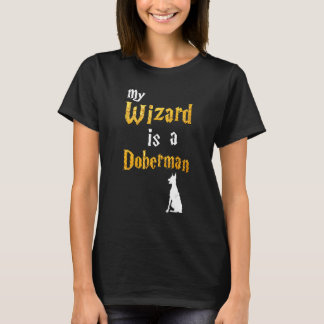 Camiseta Doberman Doberman 1