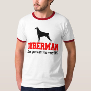 CAMISETA DOBERMAN EL MUY MEJOR