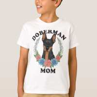 Doberman Mom