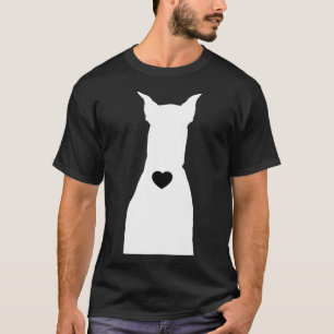 Camiseta Doberman Mujeres Hombres Doberman Pinscher Lover C