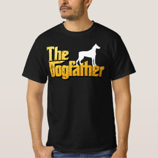 Camiseta Doberman Pinscher