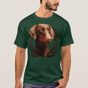 Camiseta Doberman Pinscher Dobermann (7)