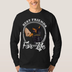 Camiseta Doberman Pinscher Funny Doberman Lover 674