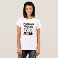 Doberman Pinscher Madre Eterna