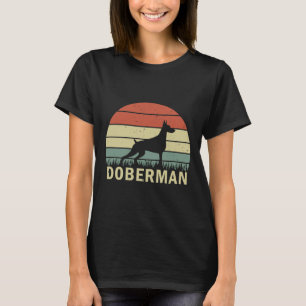 Camiseta Doberman Rasta