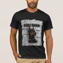 Doberman T-Shirt