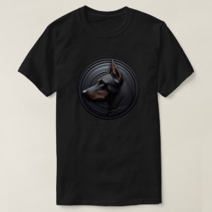 Camiseta Doberman T-Shirt