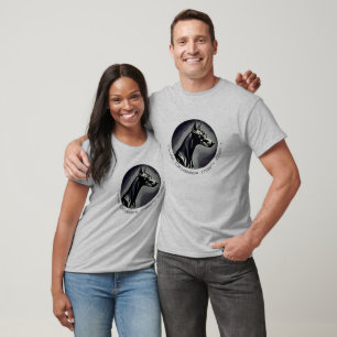 Camiseta Doberman T-Shirt