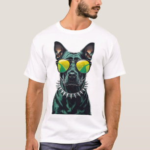 Camiseta Dobermann Genial
