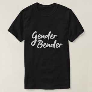CAMISETA DOBLADOR DE GÉNERO