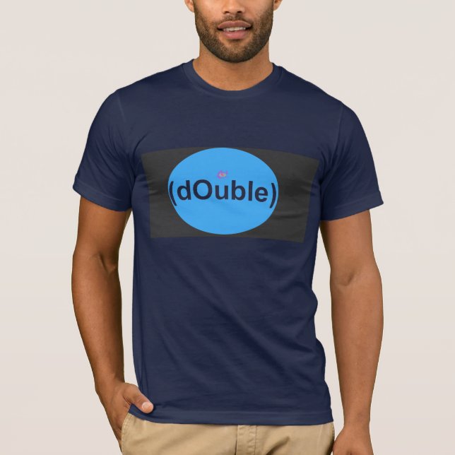 camiseta (doble) (Anverso)
