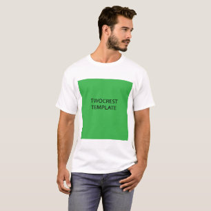 Camiseta doble
