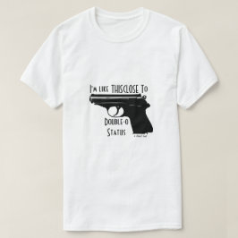 Camiseta Doble-0 Estado A MisterP Shirt