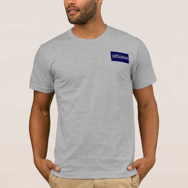 Camiseta Doble 1011 (Anverso)