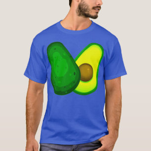 Camiseta Doble aguacate