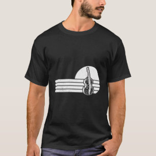 Camiseta Doble barra de instrumentos de asistencia