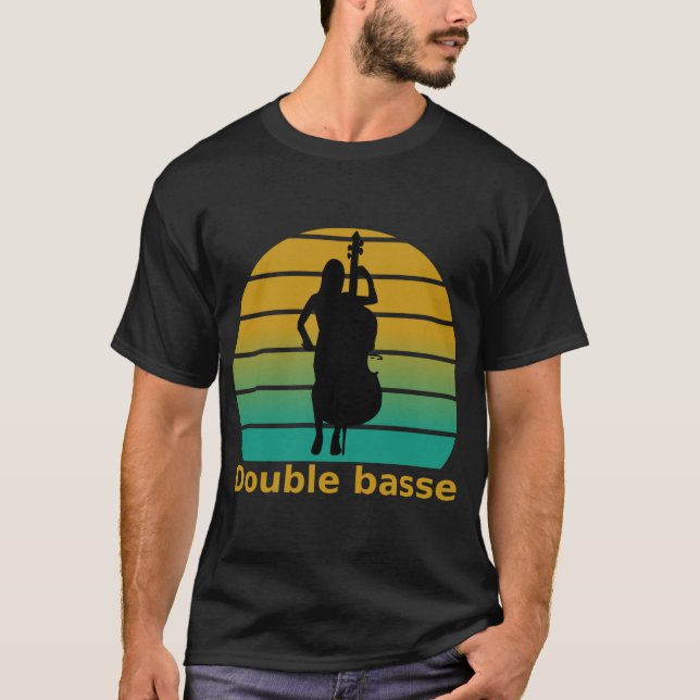 Camiseta Doble base (Anverso)