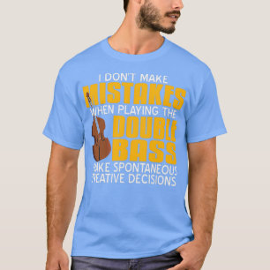 Camiseta Doble BassTShirt