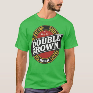 Camiseta Doble Brown T