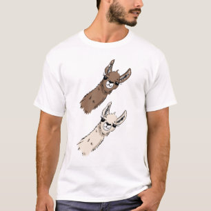 Camiseta Doble cara de llamada