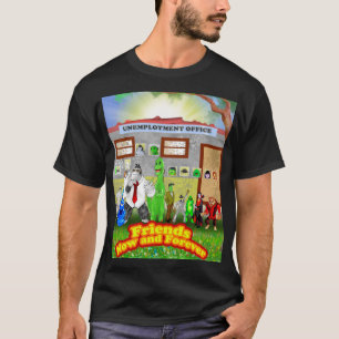 Camiseta Doble cara: TLM: Amigos para siempre