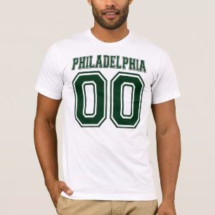Camiseta Doble cero de Philadelphia