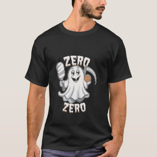 Camiseta Doble Cero Diversión Fantasmagórica Delicia de los