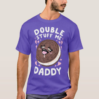 Camiseta Doble cosa de mi papá 